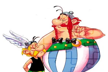 פאזל של Obelix