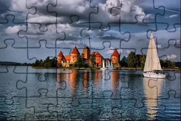 Lithuanie jigsaw puzzle