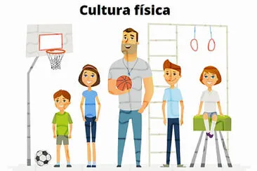 פאזל של cultura fisica