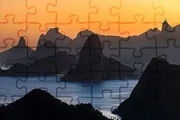 Rio de Janeiro jigsaw puzzle