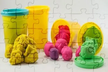 plastilina jigsaw puzzle