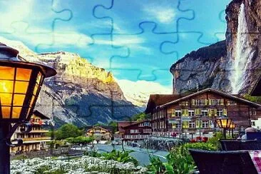 imagem jigsaw puzzle