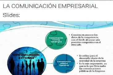 ComunicaciÃ³n externa