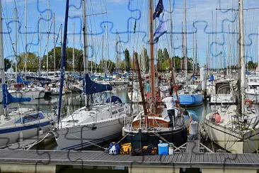 mortagne sur gironde jigsaw puzzle