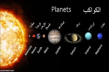 Ø±ÙƒØ¨ Ø§Ù„Ø¨Ø§Ø²Ù„ ÙˆØªØ¹Ø±Ù Ø¹Ù„Ù‰ ØªØ±ØªÙŠØ¨ Ø§Ù„ÙƒÙˆØ§ÙƒØ¨