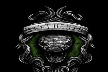 slytherin ðŸðŸ