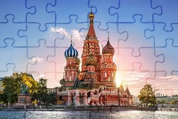 moscu jigsaw puzzle