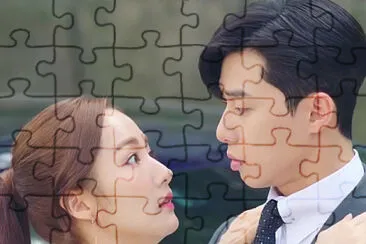 whats wrong with secretary kim jigsaw puzzle