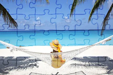 Playa jigsaw puzzle