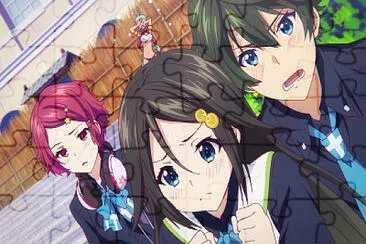 Musaigen No Phantom World