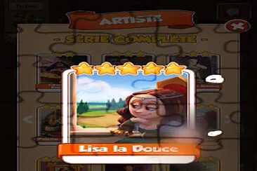 פאזל של Lisa la douce