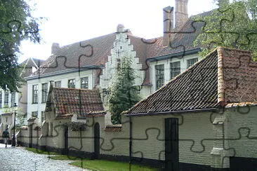 פאזל של Bruges