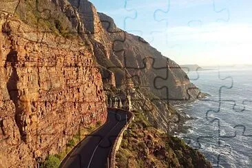 Chapman 's Peak Drive