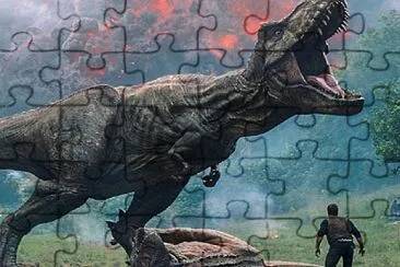 dinosaurios jigsaw puzzle