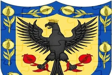 Bogota 's emblem