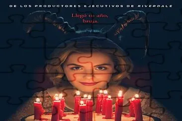 פאזל של mundo oculto de sabrina