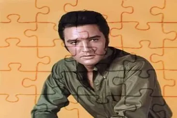 פאזל של Elvis68