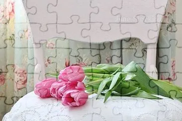 flores jigsaw puzzle