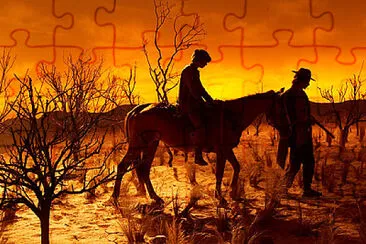 PAISAGEM SERTANEJA jigsaw puzzle