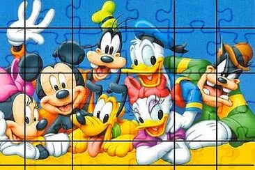 En juego tus habilidades jigsaw puzzle