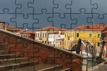 פאזל של Orage Ã  Murano