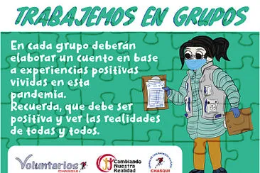 Trabajo de grupos