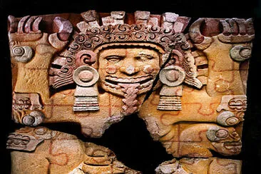 TLATECUHTLI jigsaw puzzle