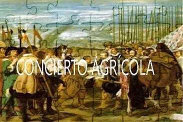 concierto agrÃ­cola