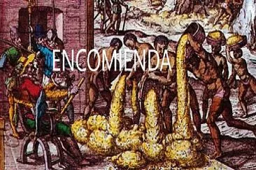 ENCOMIENDA jigsaw puzzle