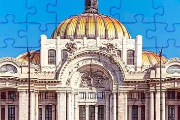 Palacio jigsaw puzzle