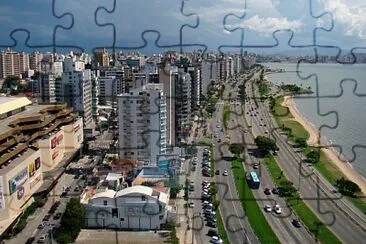 Florianopolis jigsaw puzzle