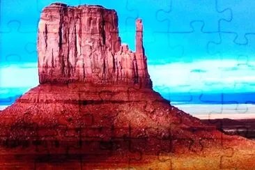 Rock Formation jigsaw puzzle