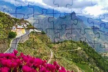 paisaje jigsaw puzzle