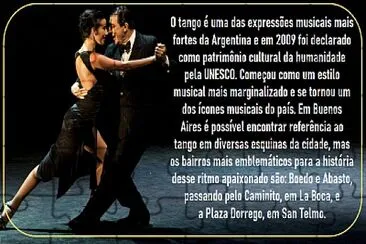 Tango Argentino