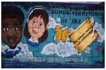 NIÃ‘OS COLEGIO SAN BENITO ABAD