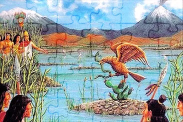 TenochtitlÃ¡n, MÃ©xico jigsaw puzzle