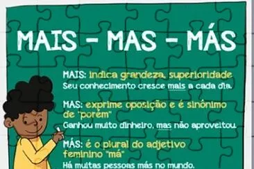 PortuguÃŠs jigsaw puzzle