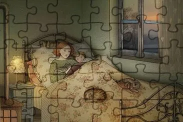 Bettina Baldasarri jigsaw puzzle