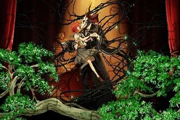 Mahoutsukai No Yome jigsaw puzzle