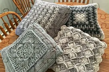 4 pillows jigsaw puzzle