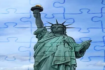 AMERICA jigsaw puzzle