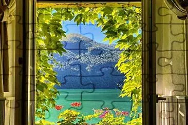 ventana jigsaw puzzle