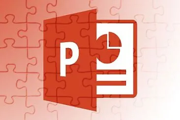 powerpoint jigsaw puzzle