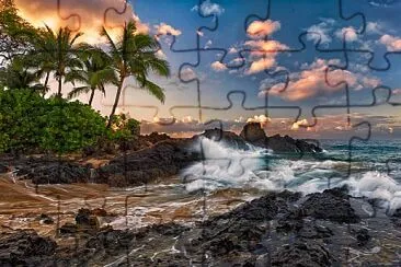 Kiama Australia jigsaw puzzle