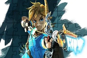 link zelda breath of the wild