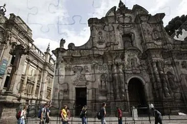 Iglesia jigsaw puzzle