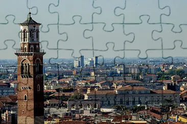 verona jigsaw puzzle