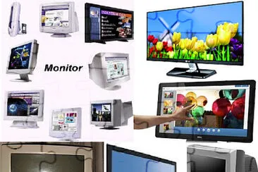 פאזל של Tipos de Monitores