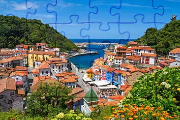 Asturias-EspaÃ±a jigsaw puzzle