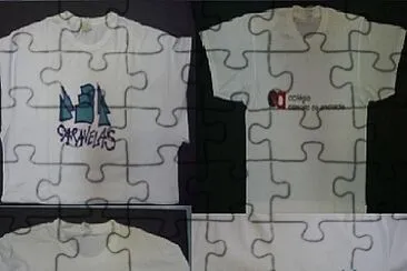 CAMISETAS jigsaw puzzle